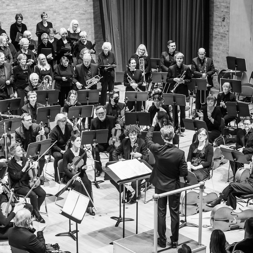 Dvorak Stabat Mater - Cambridge Philharmonic